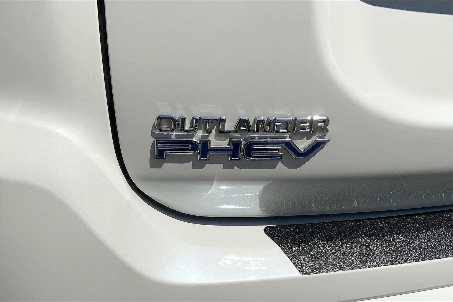 2020 Mitsubishi Outlander PHEV GT PHEV